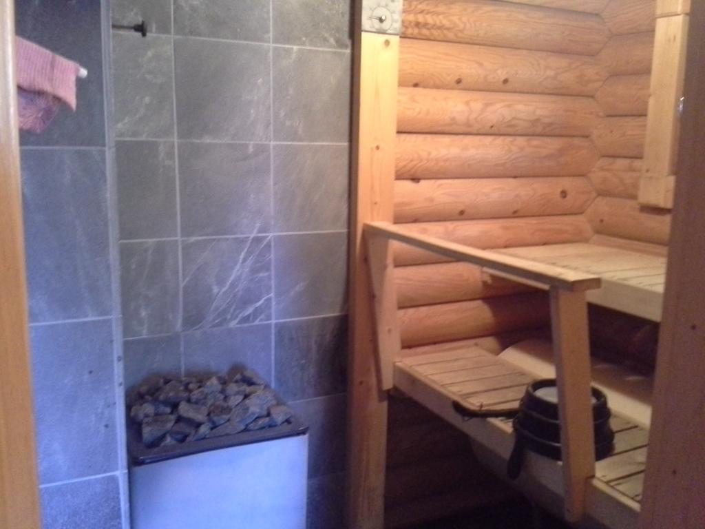 Antintuvan Lomamokit Kauhava Habitación foto