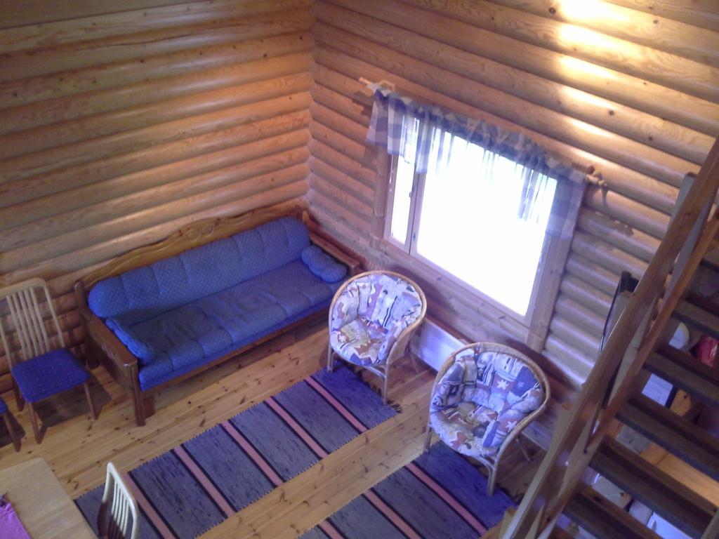 Antintuvan Lomamokit Kauhava Habitación foto