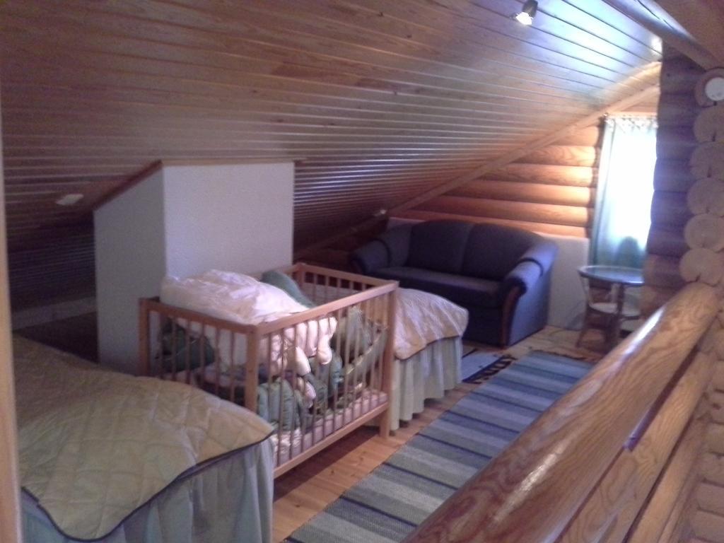 Antintuvan Lomamokit Kauhava Habitación foto