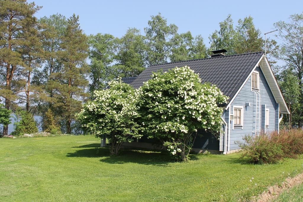 Antintuvan Lomamokit Kauhava Habitación foto