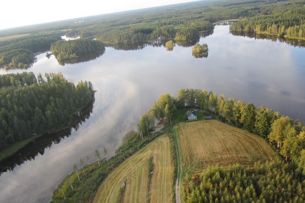 Antintuvan Lomamokit Kauhava Habitación foto