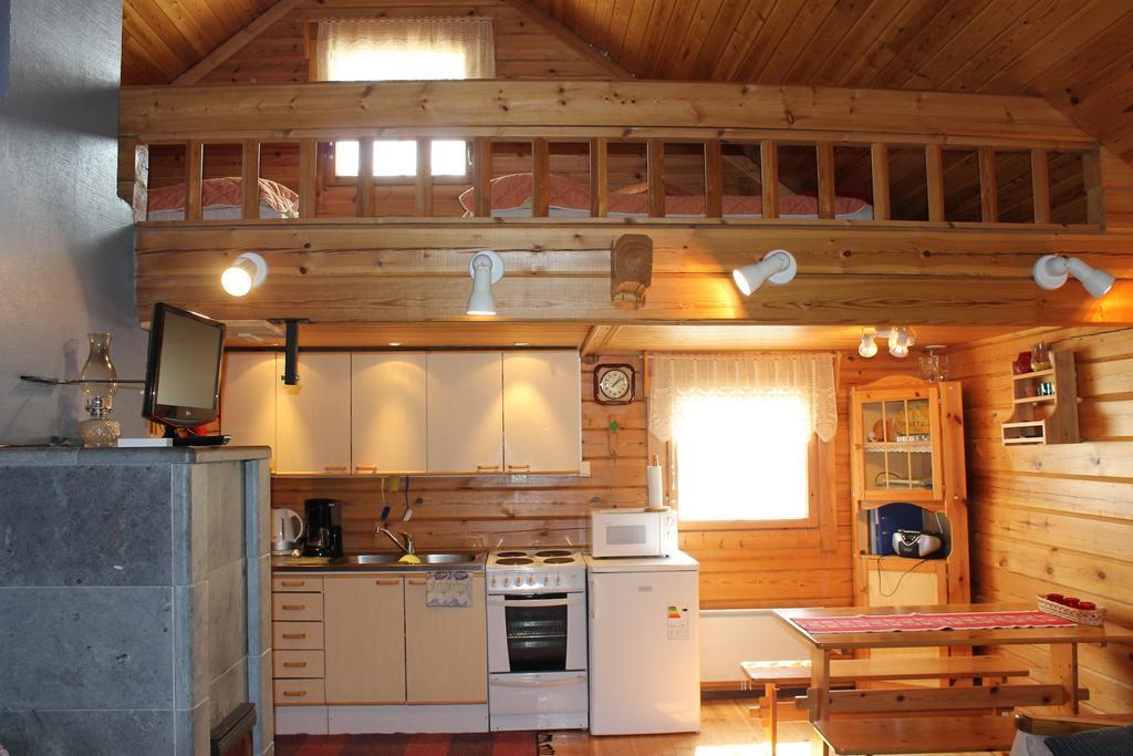 Antintuvan Lomamokit Kauhava Habitación foto