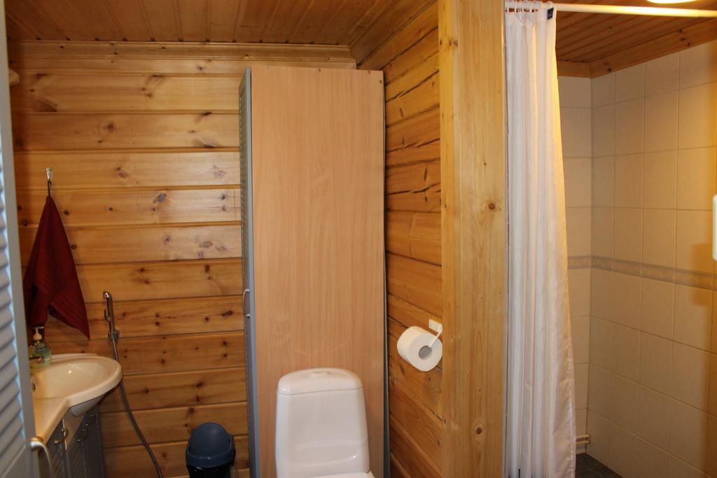Antintuvan Lomamokit Kauhava Habitación foto