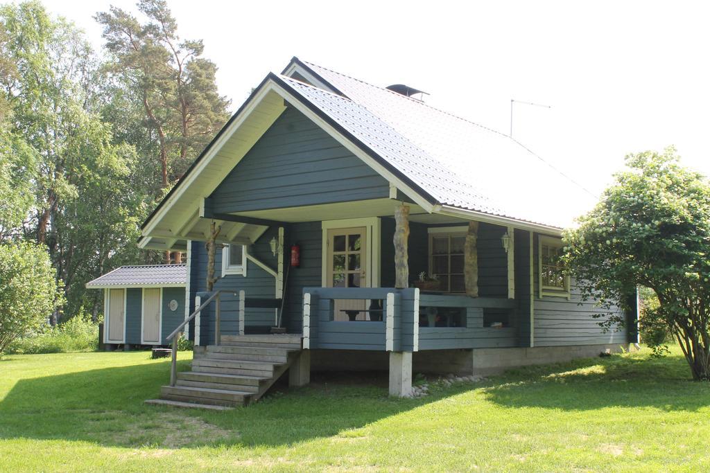 Antintuvan Lomamokit Kauhava Habitación foto